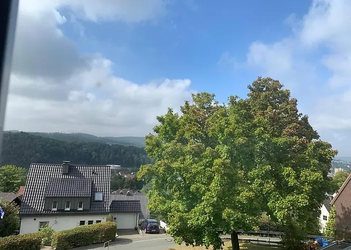 Schoene Wohnung In Arnsberg Mit Tollem Ausblick