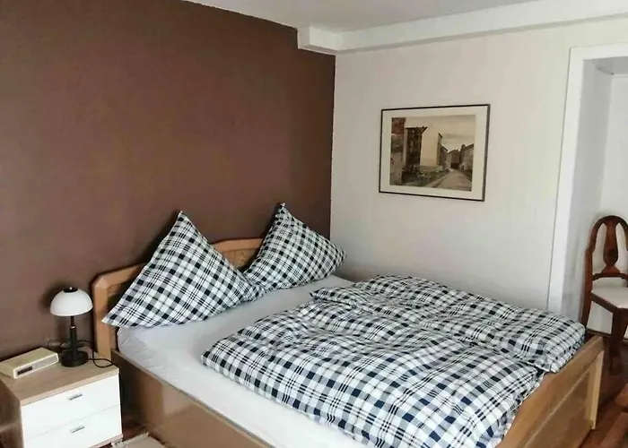 Schoene Wohnung In Arnsberg Mit Tollem Ausblick