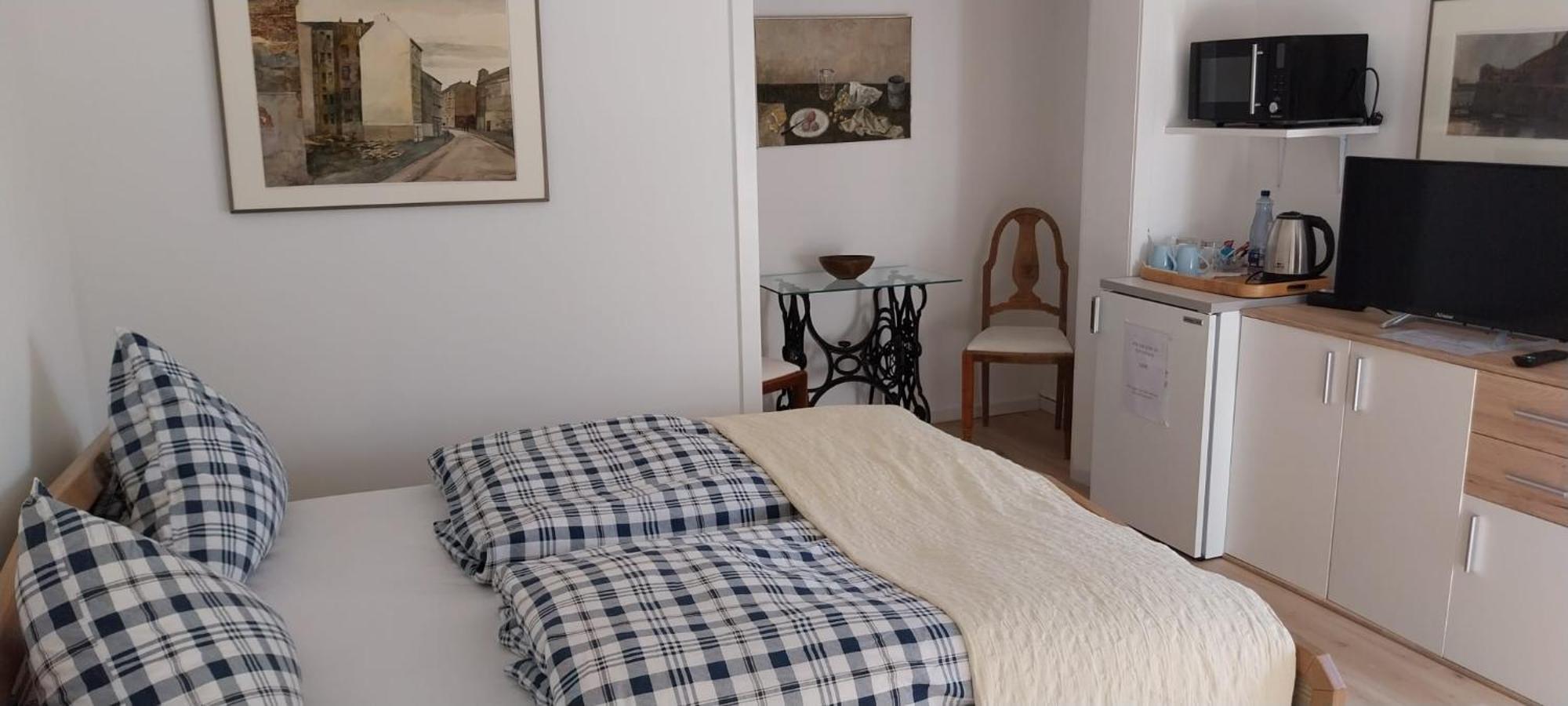 Schoene In Mit Tollem Ausblick Апартаменты
